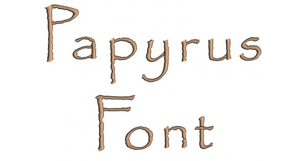 Papyrus-Embroidery-Font-Digitized-Lower-and-Upper-Case-1-2-3-inch ...
